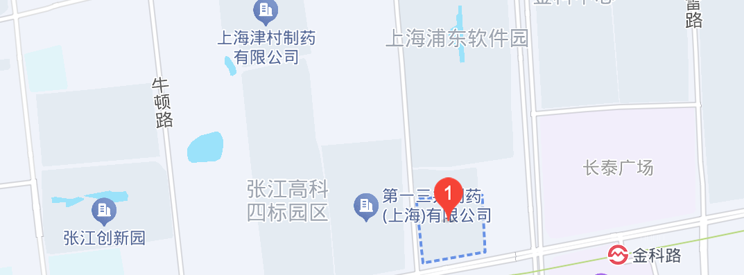 Headquarter Map